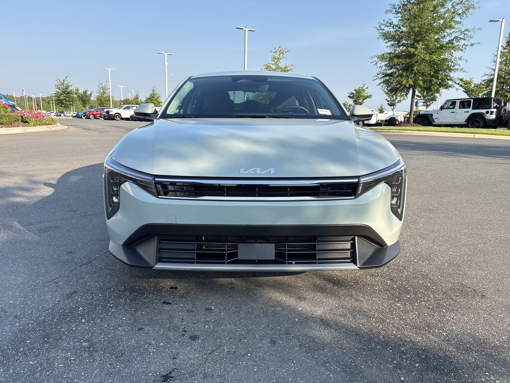 Used 2025 Kia K4 EX Sedan