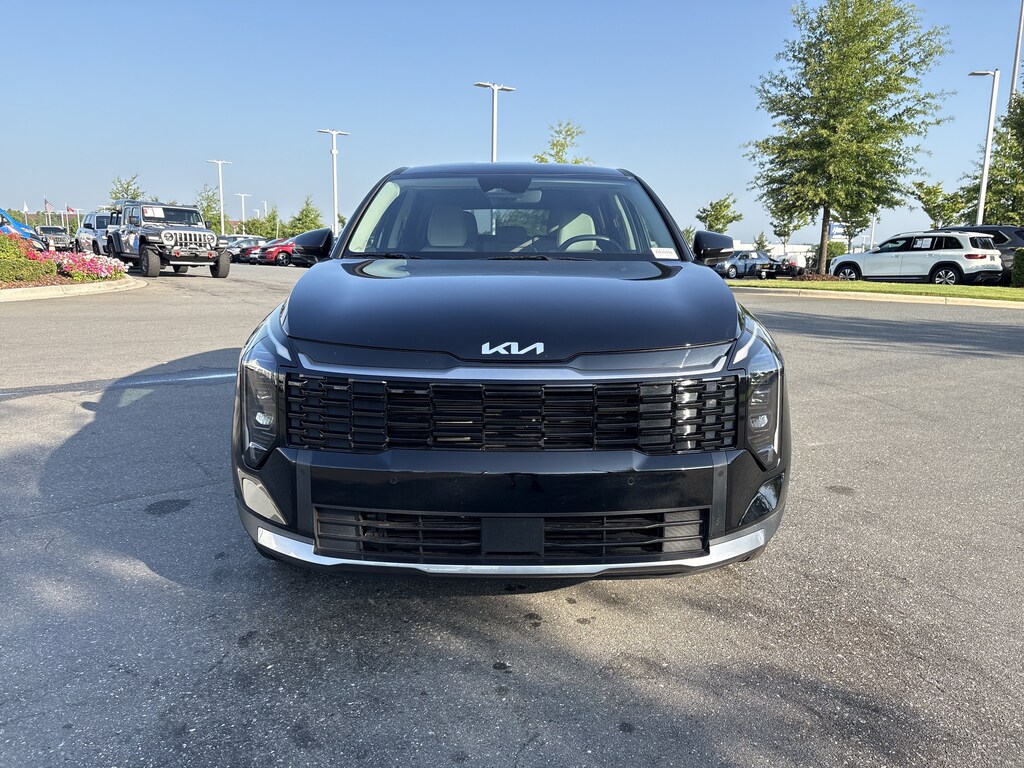 Certified 2026 Kia Sportage EX SUV