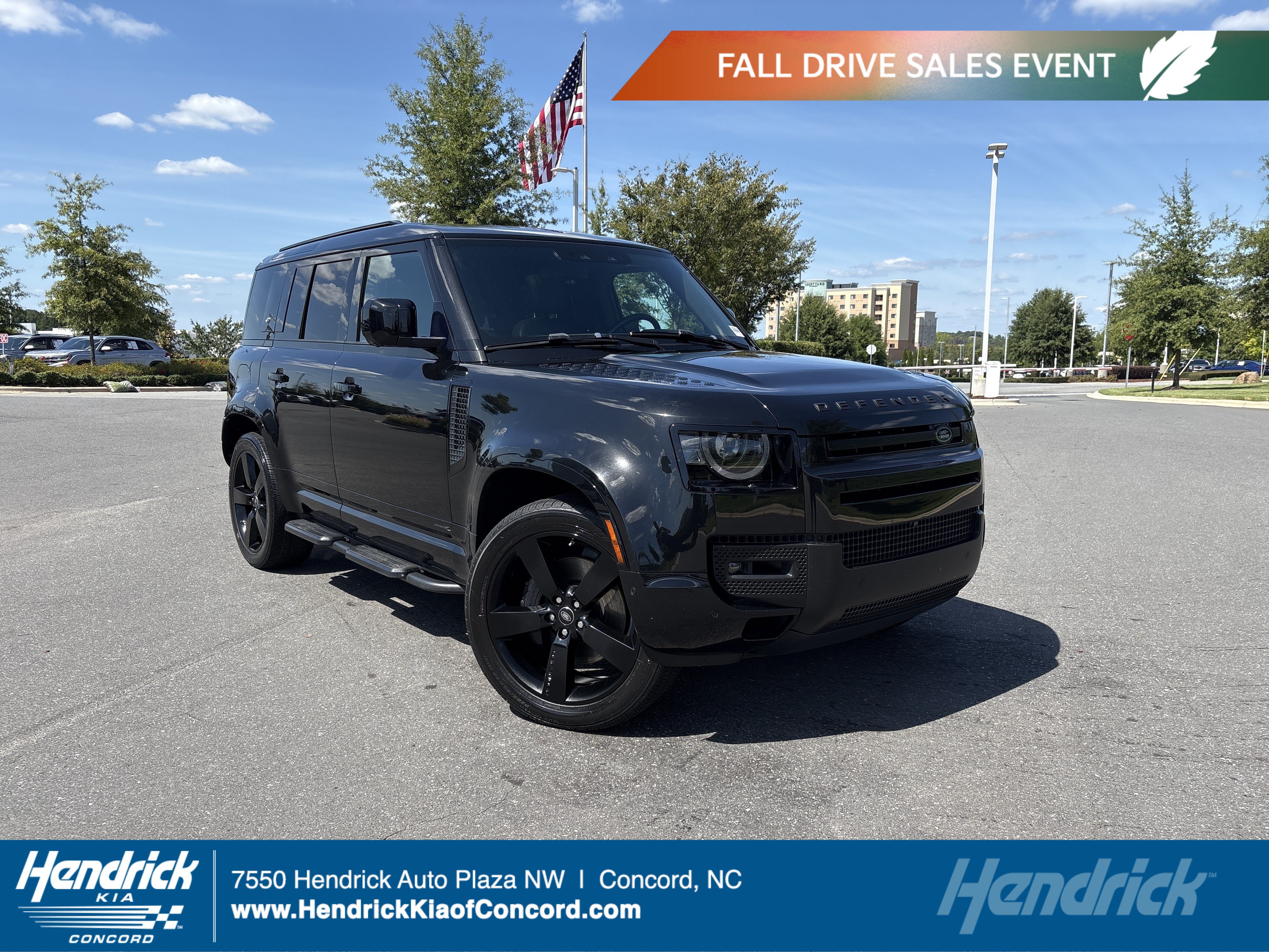 Used 2020 Land Rover Defender X SUV