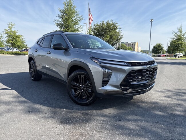 2025 Chevrolet Trax ACTIV SUV