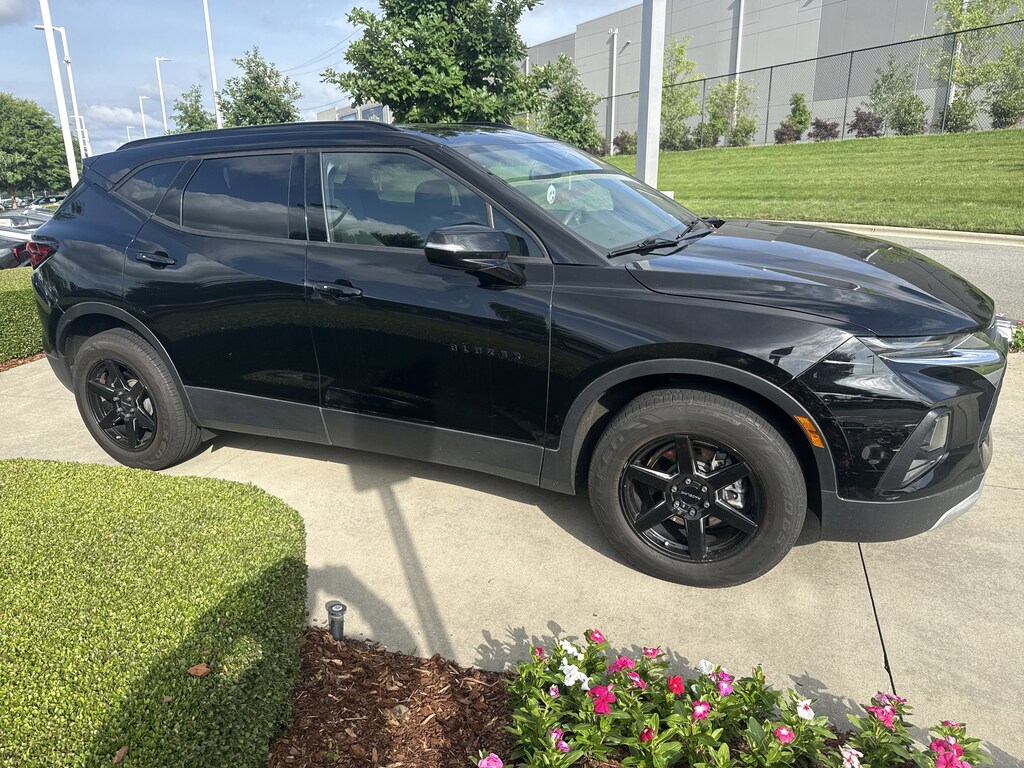 Used 2021 Chevrolet Blazer LT SUV