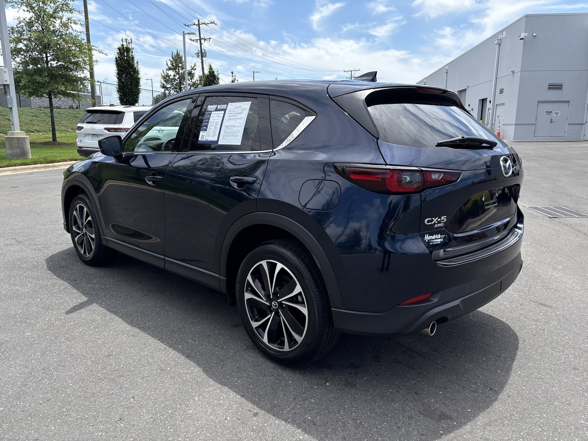 2023 Mazda CX-5 2.5 S Premium Plus Package photo 5