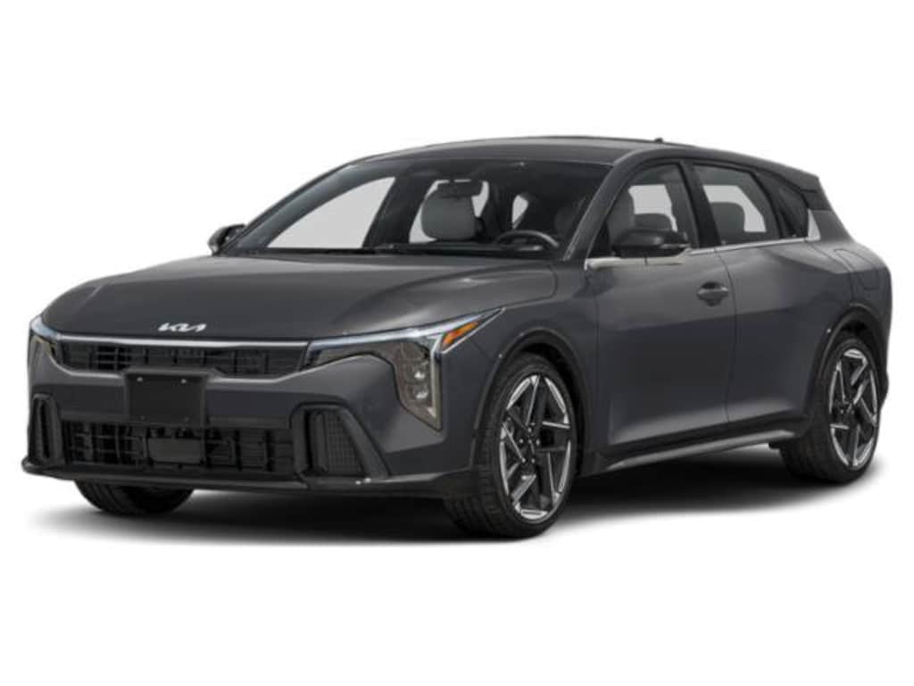 New 2026 Kia K4 Hatchback GT-Line Turbo Hatchback