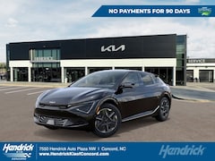 2025 Kia EV6 Light Long Range SUV