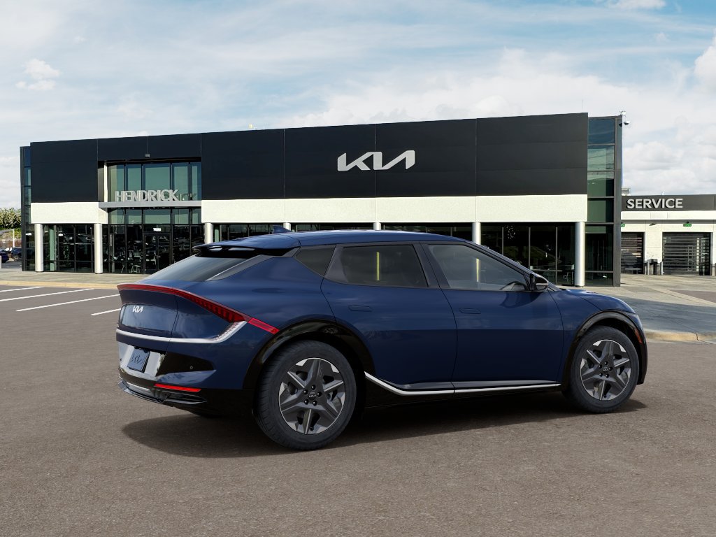 2026 Kia EV6 Light Long Range