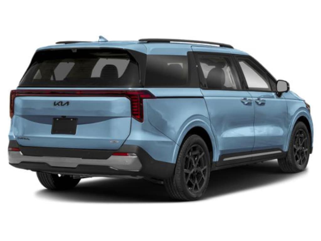 New 2026 Kia Carnival Hybrid SX Prestige Minivan