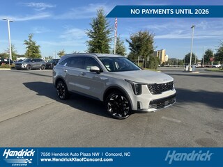 2025 Kia Sorento EX SUV
