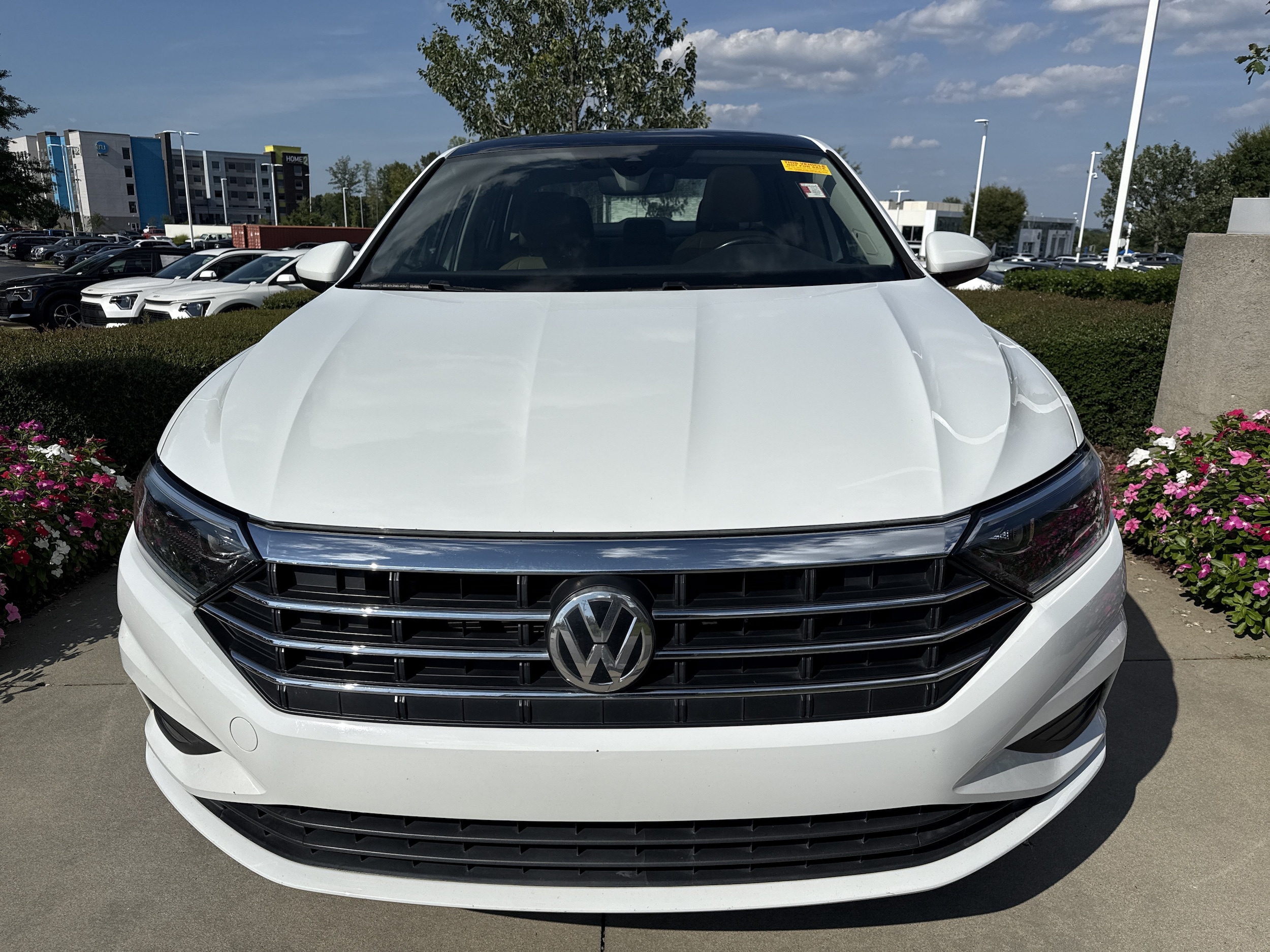 Volkswagen Jetta SEL
