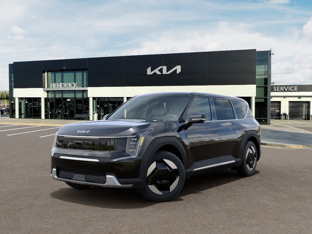 New 2026 Kia EV9 Light Short Range SUV