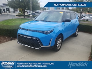 2024 Kia Soul S Hatchback