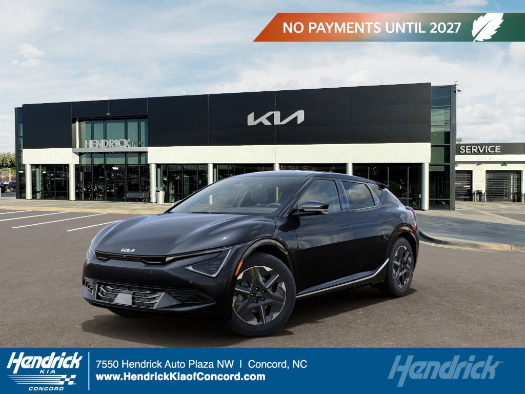 2026 Kia EV6 Light