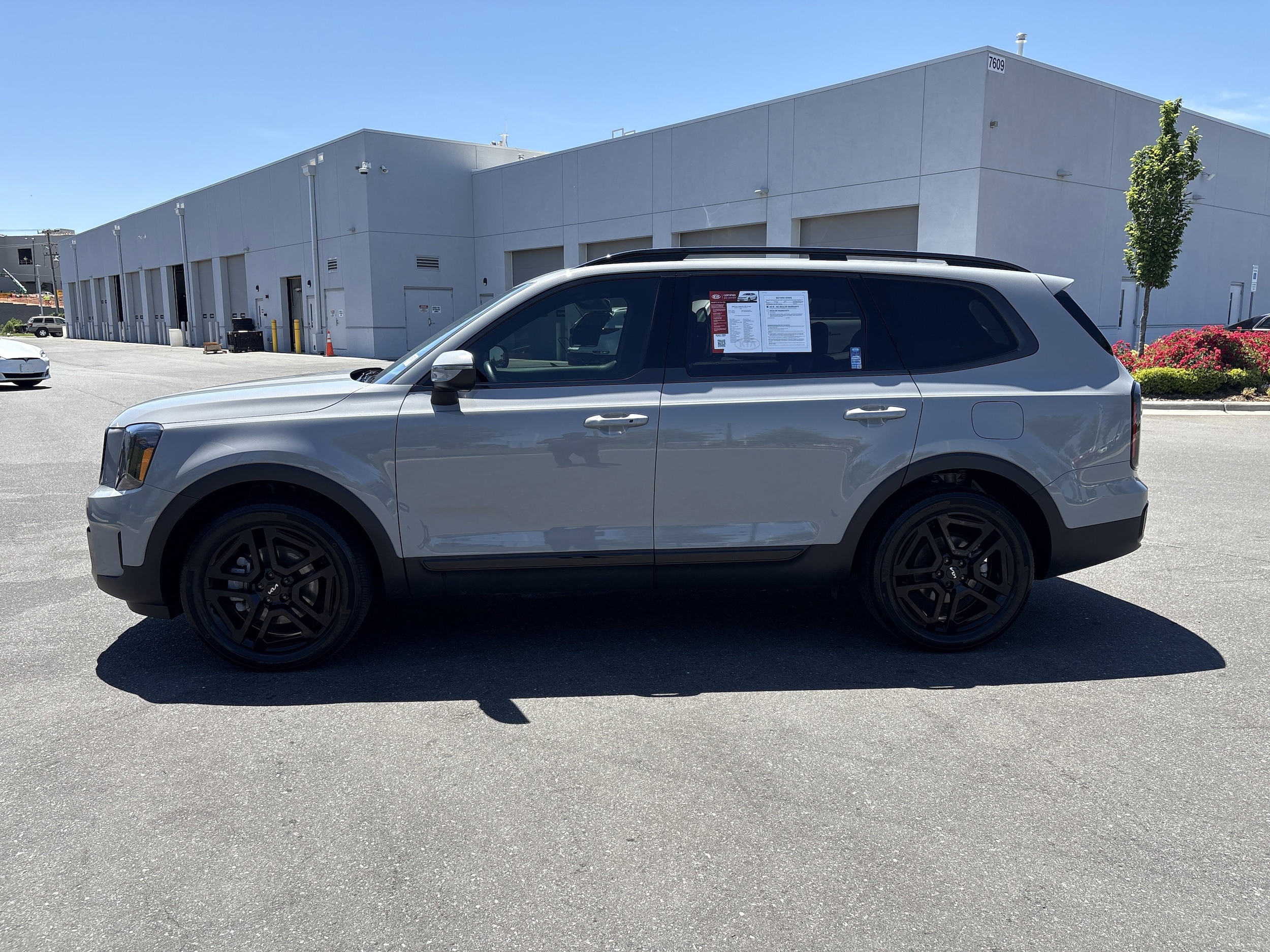 2024 Kia Telluride EX X-Line photo 4