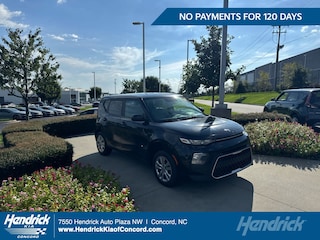 2020 Kia Soul LX Hatchback