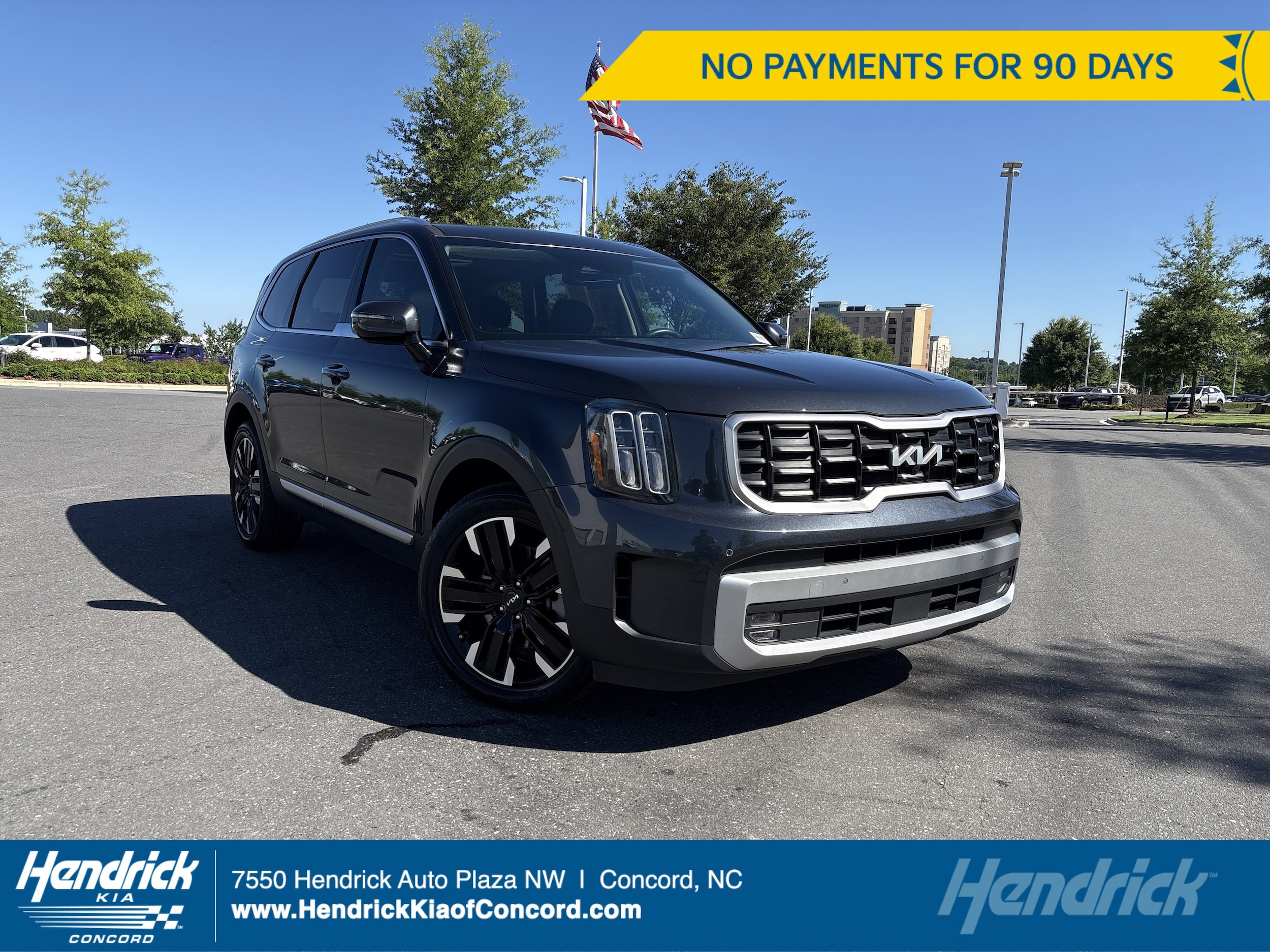 2024 Kia Telluride SX FWD's photo
