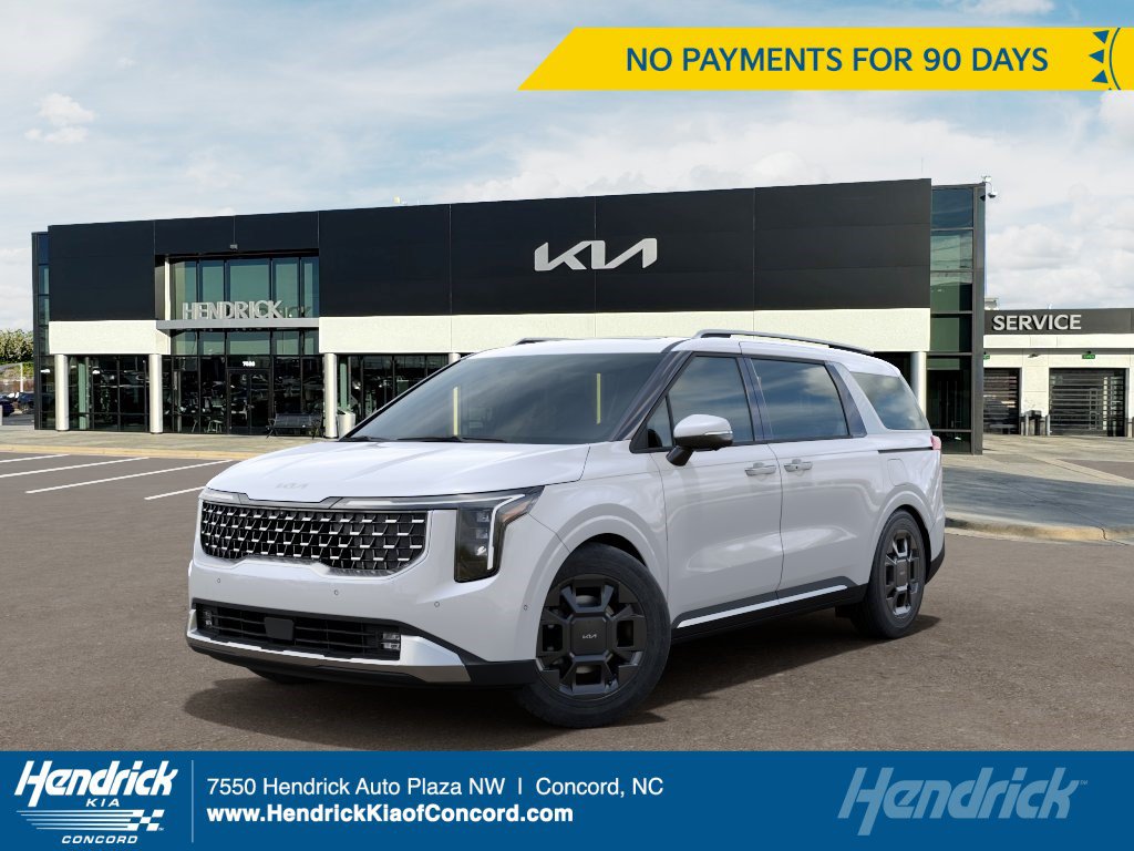 Kia Carnival Hybrid SX