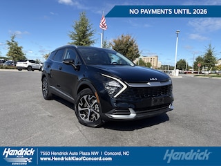 2023 Kia Sportage EX SUV