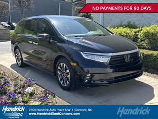 2023 Honda Odyssey EX-L Minivan