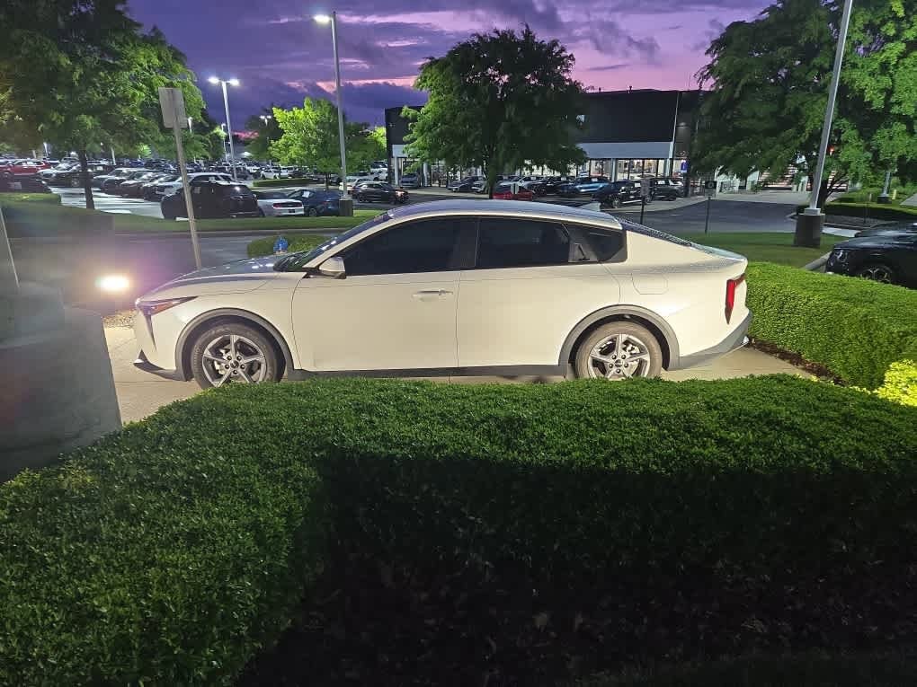 2025 Kia K4 LXS photo 4