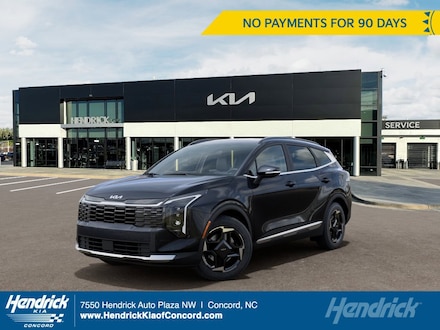 2026 Kia Sportage EX SUV