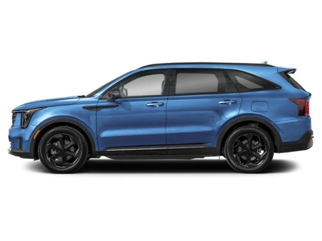 Kia Sorento Hybrid X-Line SX Prestige