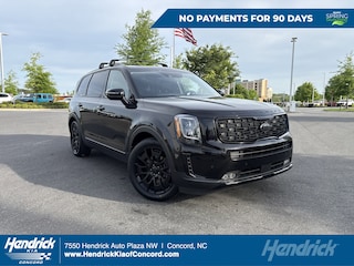 2021 Kia Telluride SX SUV