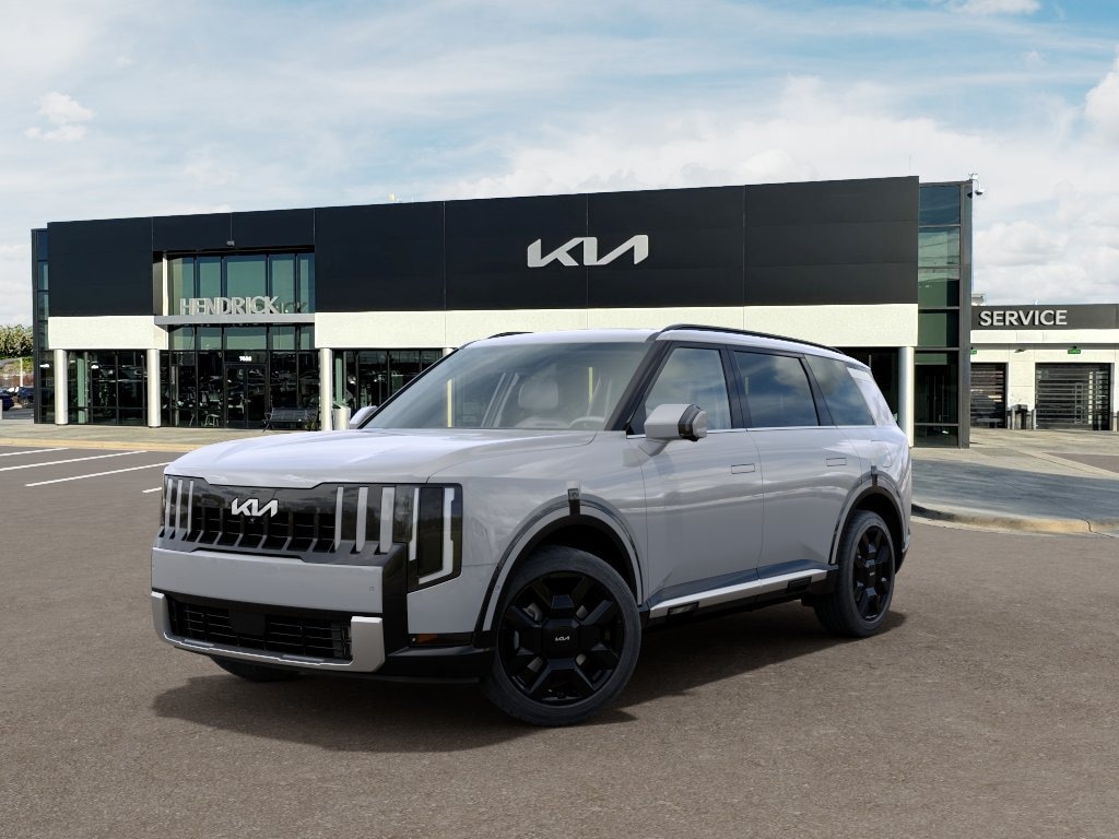New 2027 Kia Telluride Hybrid SX-Prestige SUV