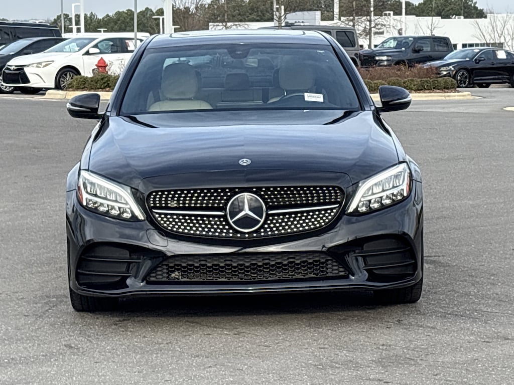 Used 2019 Mercedes-Benz C-Class C 300 Sedan