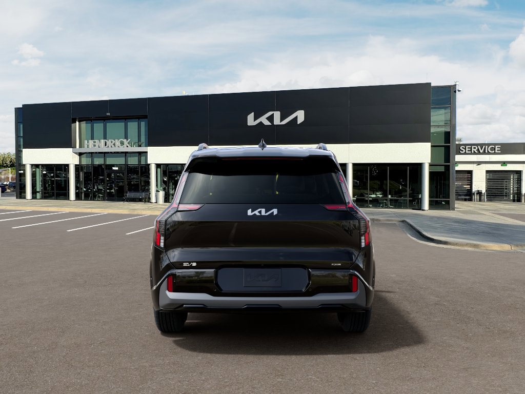 Kia EV9 GT-Line