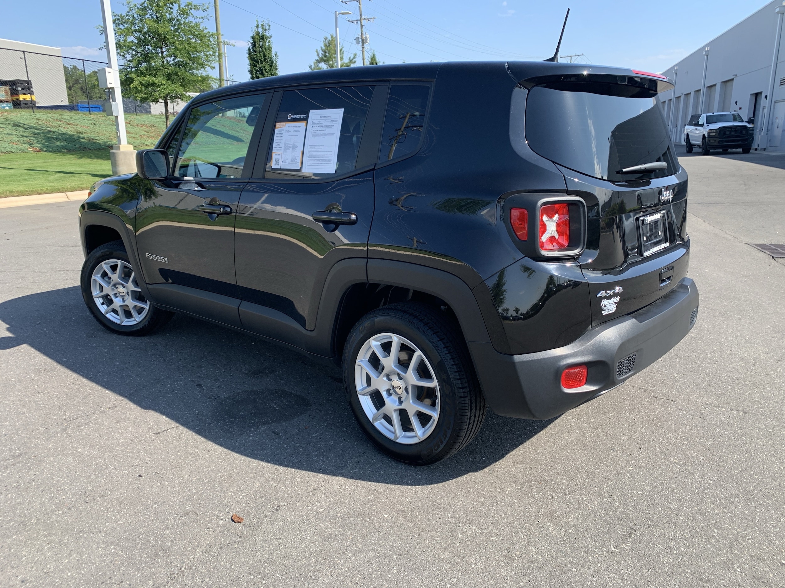 2023 Jeep Renegade Latitude