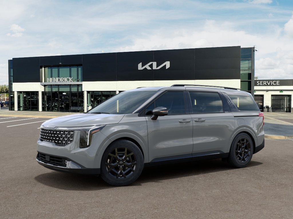Kia Carnival SX