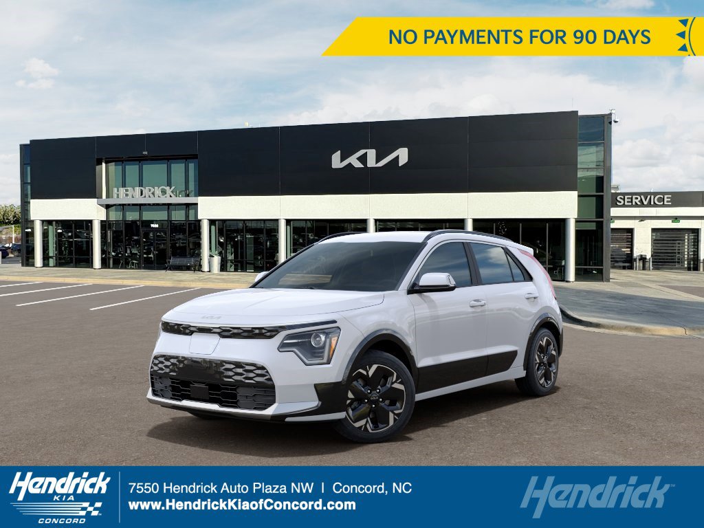 2026 Kia Niro Wind EV's photo