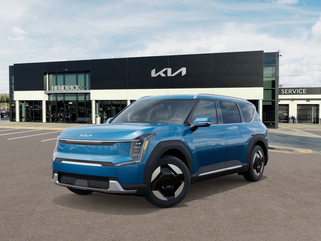 New 2026 Kia EV9 Wind SUV