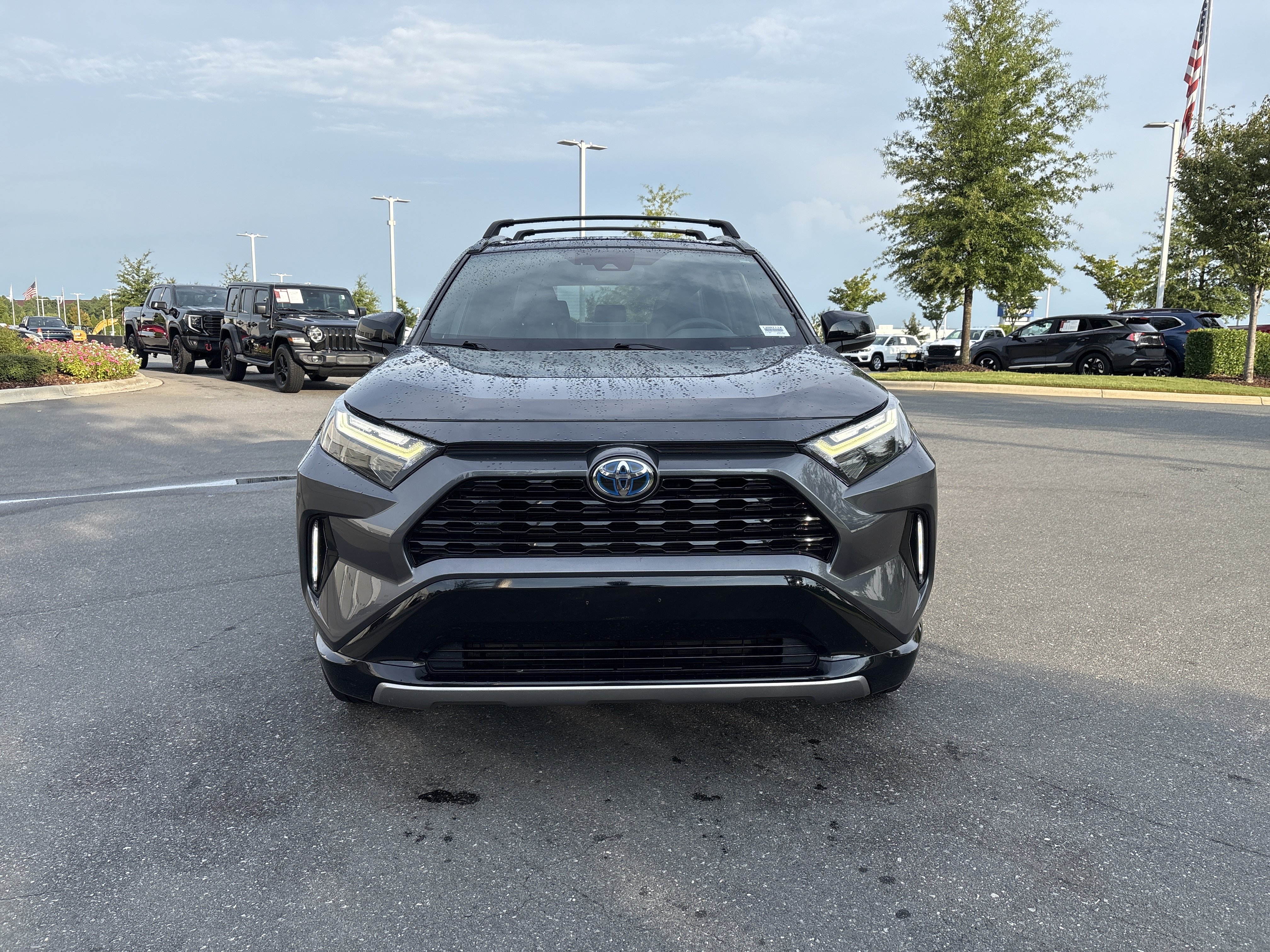 Used 2022 Toyota RAV4 Hybrid XSE SUV