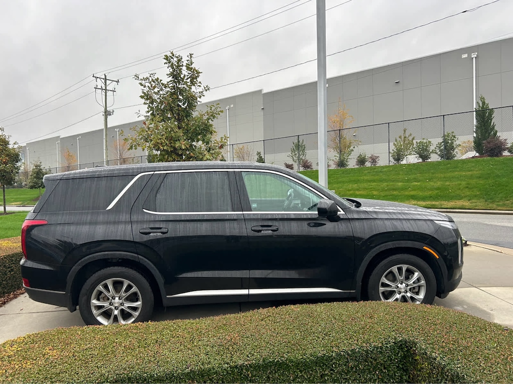 Used 2021 Hyundai Palisade SE SUV
