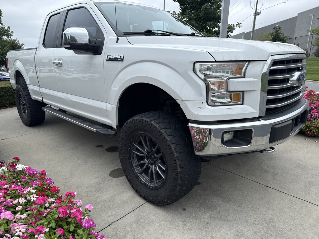 Used 2017 Ford F-150 XLT Pickup