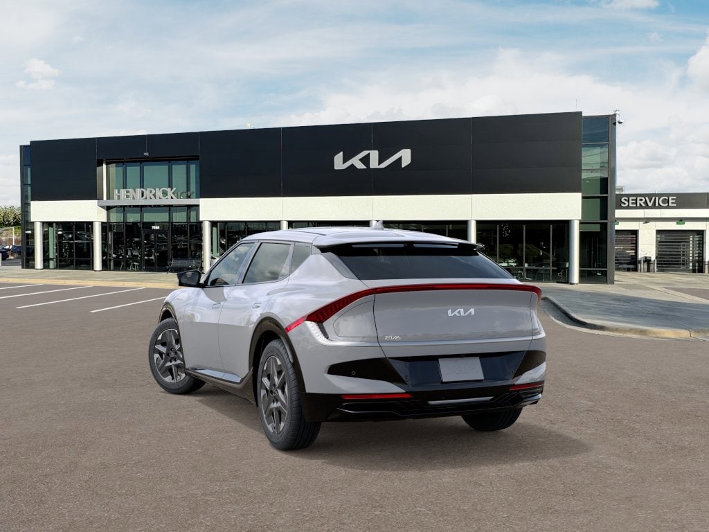 Kia EV6 Light Long Range