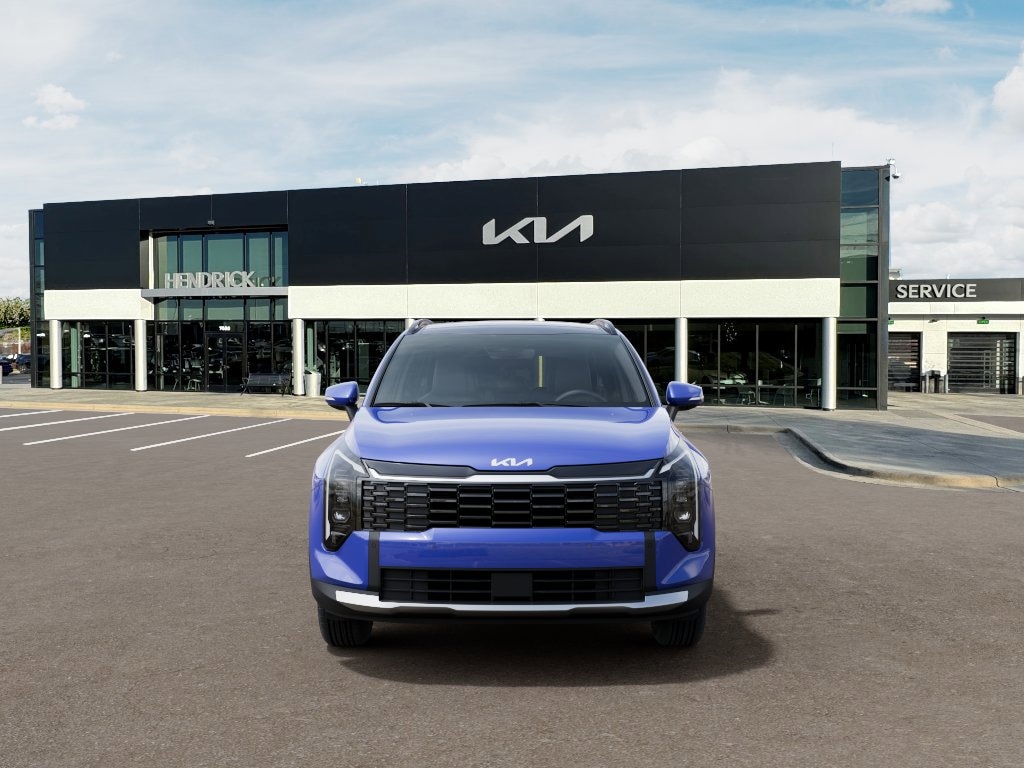 New 2026 Kia Sportage EX SUV