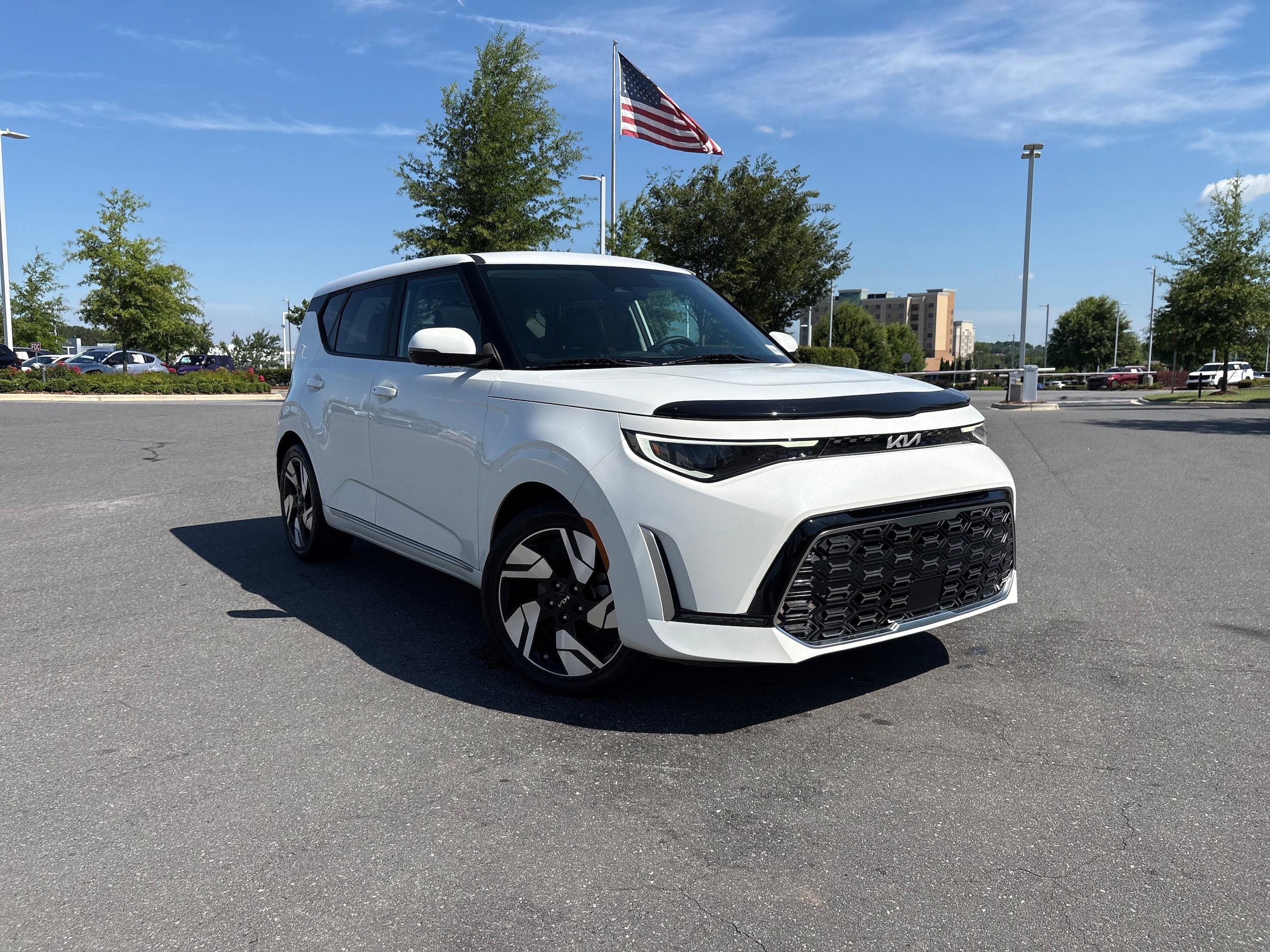 Kia Soul GT-Line