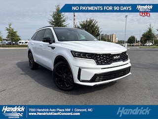 2022 Kia Sorento SX SUV