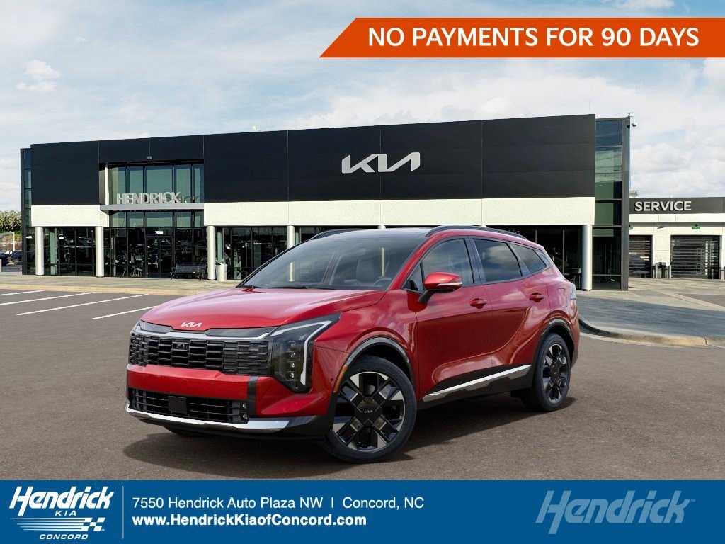 New 2026 Kia Sportage SX-Prestige SUV