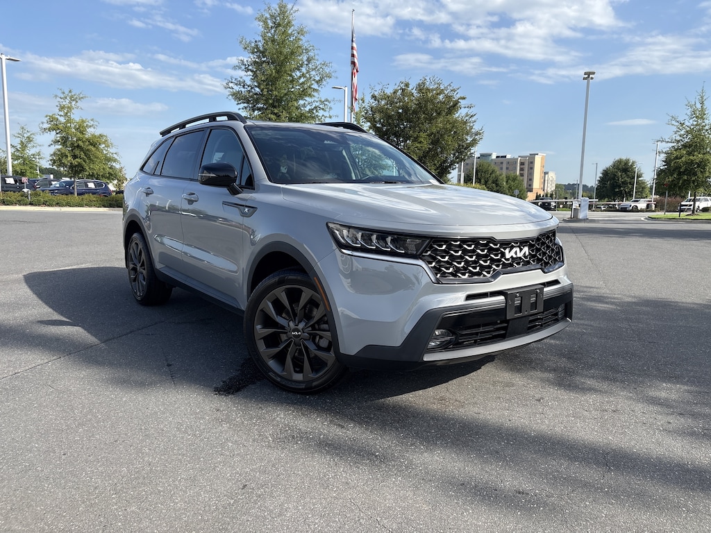 Certified 2023 Kia Sorento X-Line EX SUV