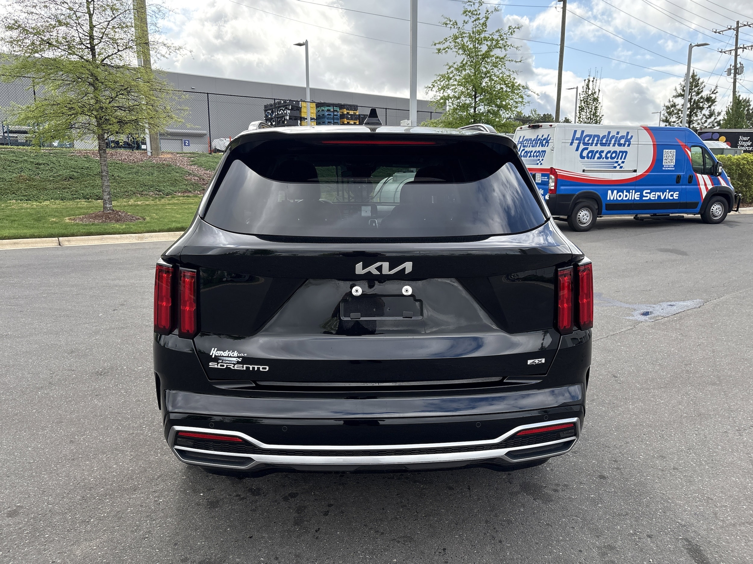 2023 Kia Sorento SX photo 3