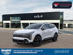 2026 Kia Sportage Plug-In Hybrid X-Line Prestige SUV