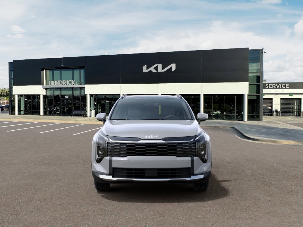 New 2026 Kia Sportage EX SUV