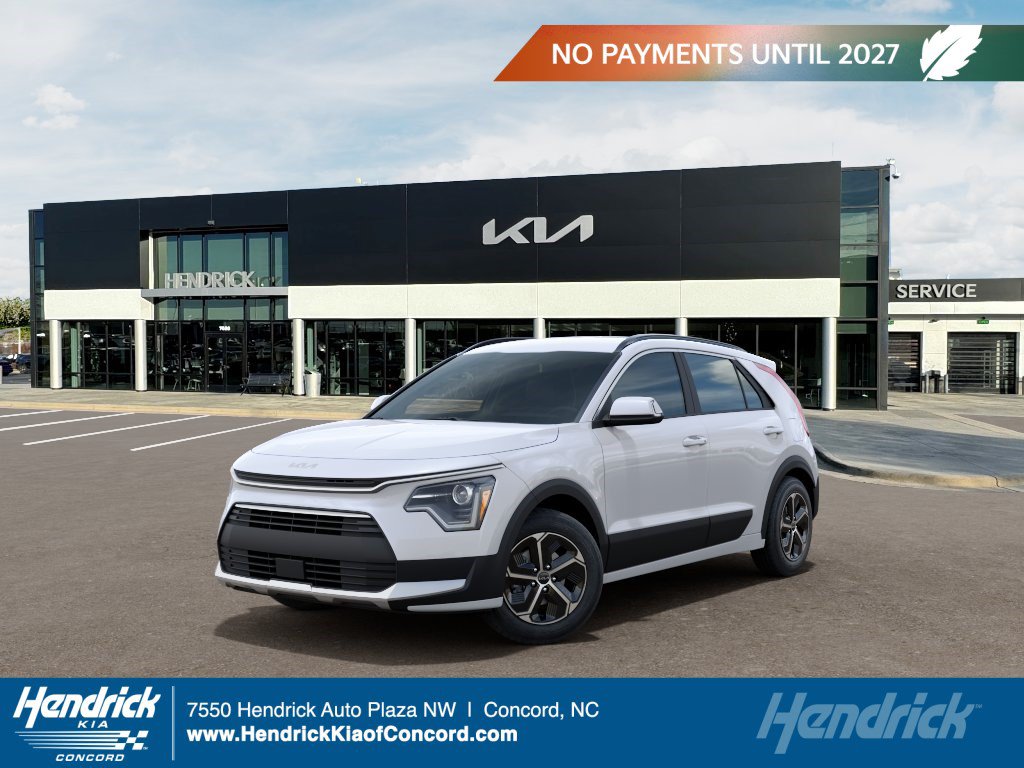2026 Kia Niro EX