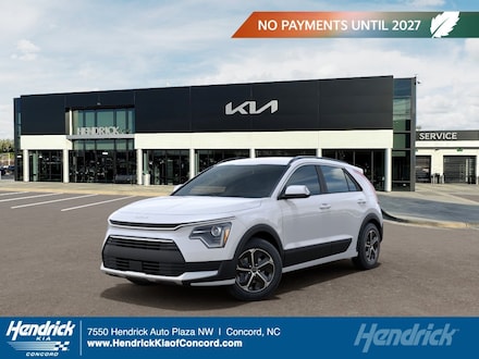 2026 Kia Niro EX SUV