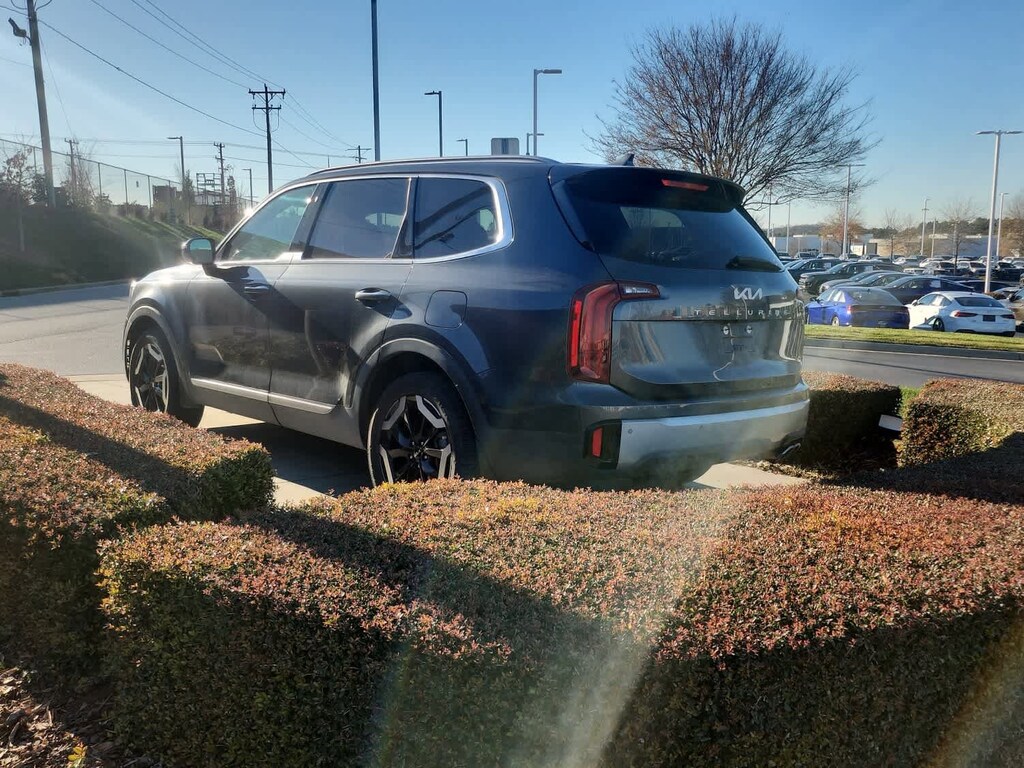 Certified 2023 Kia Telluride S SUV