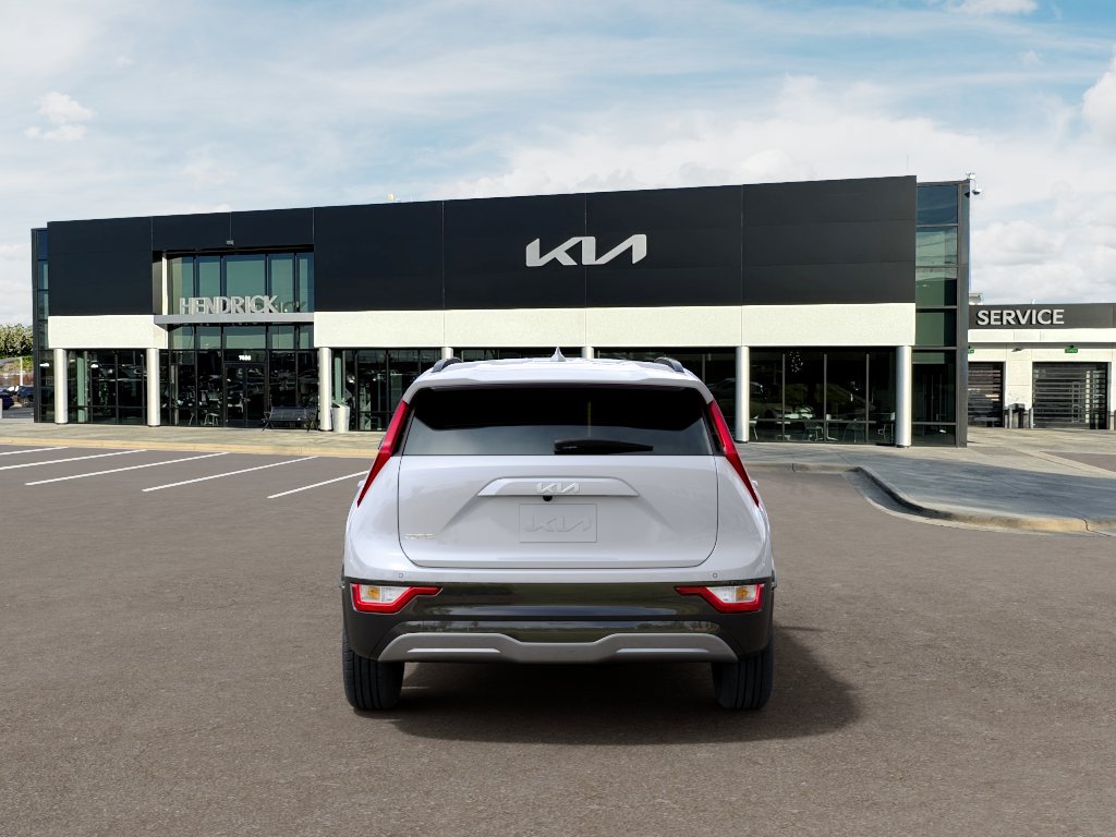 Kia Niro EV Wind