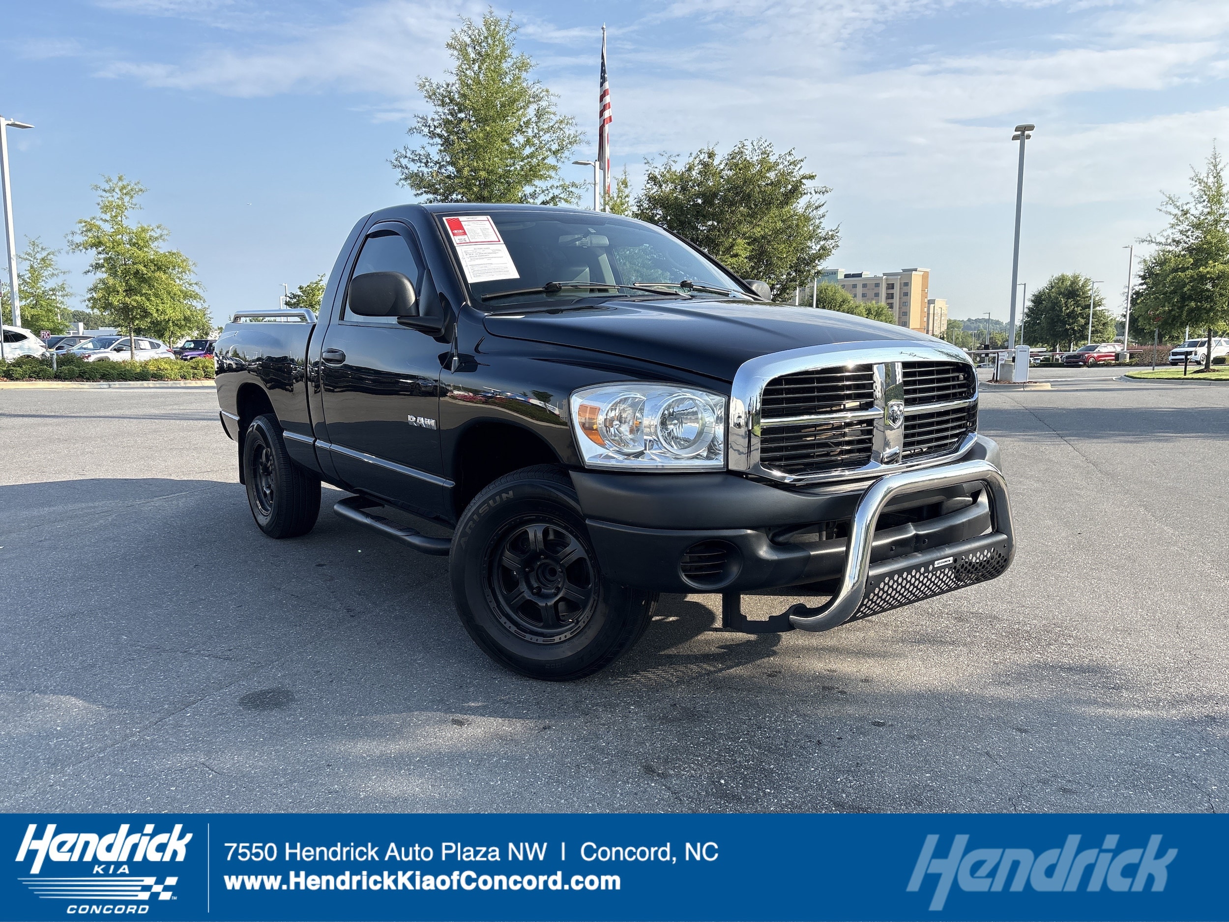 Dodge Ram 1500 ST