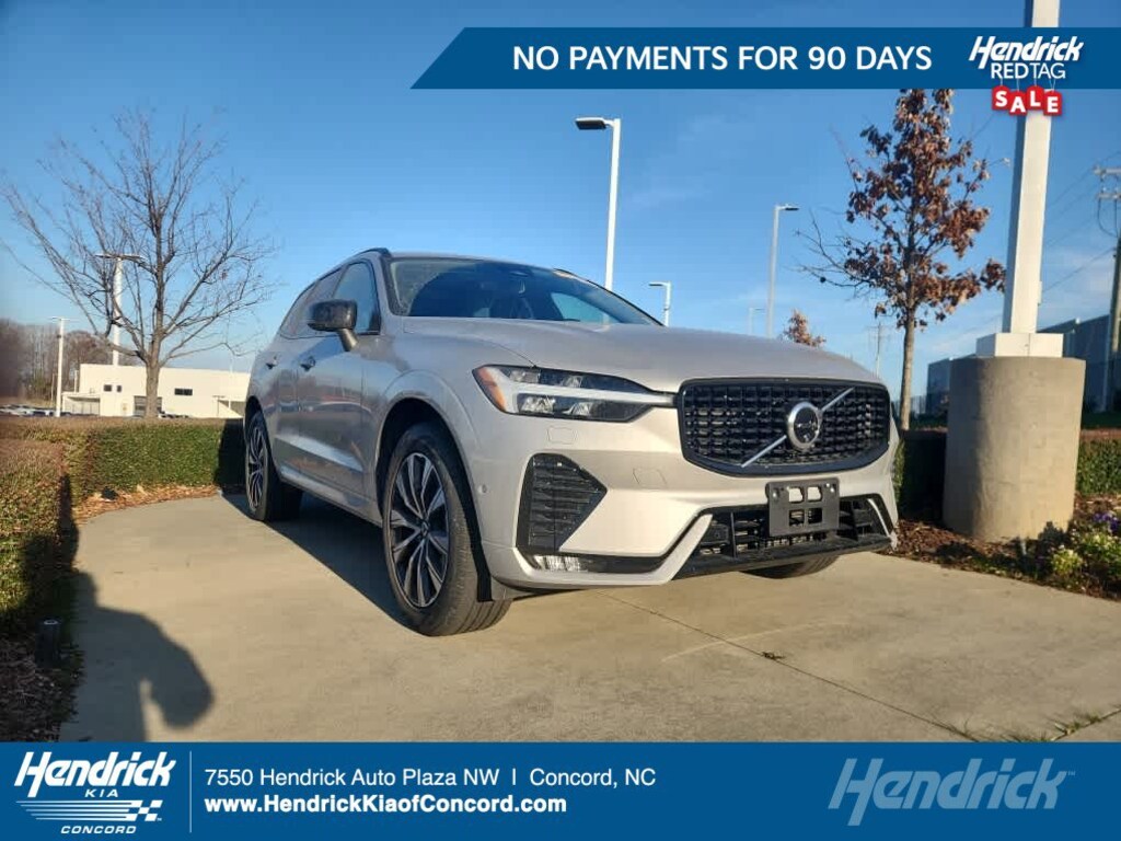 Used 2025 Volvo XC60 Plus SUV